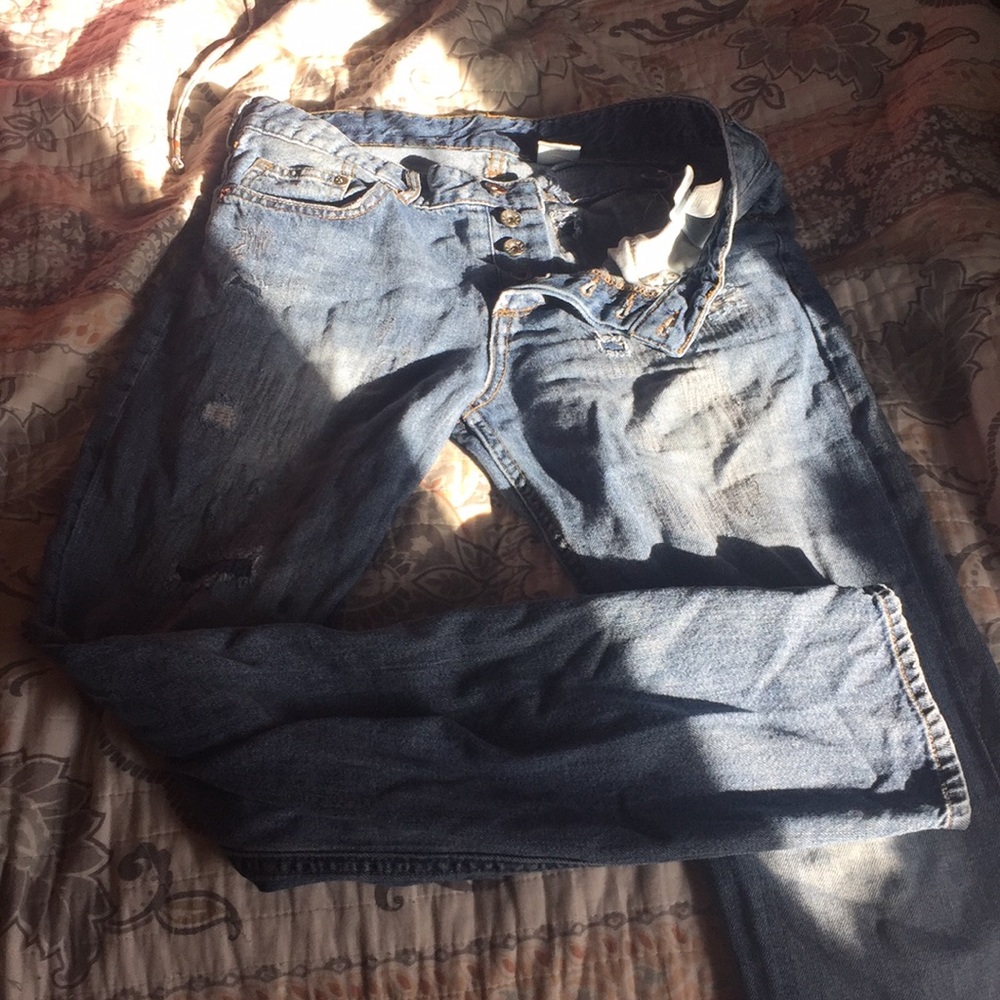Jeans!